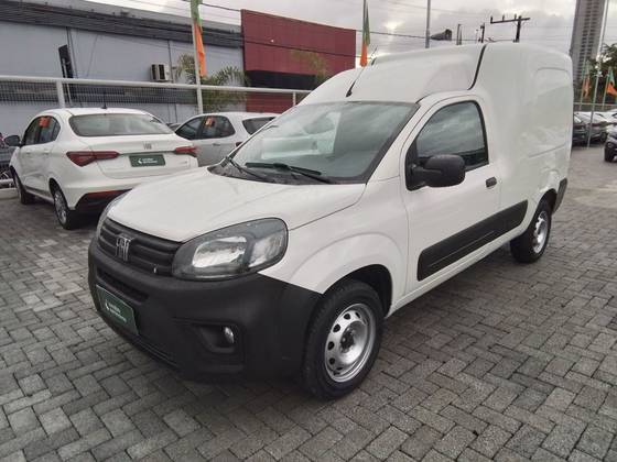 FIAT FIORINO 1.4 MPI FURGÃO ENDURANCE 8V FLEX 2P MANUAL FIAT FIORINO 1.4 MPI FURGÃO ENDURANCE 8V FLEX 2P MANUAL